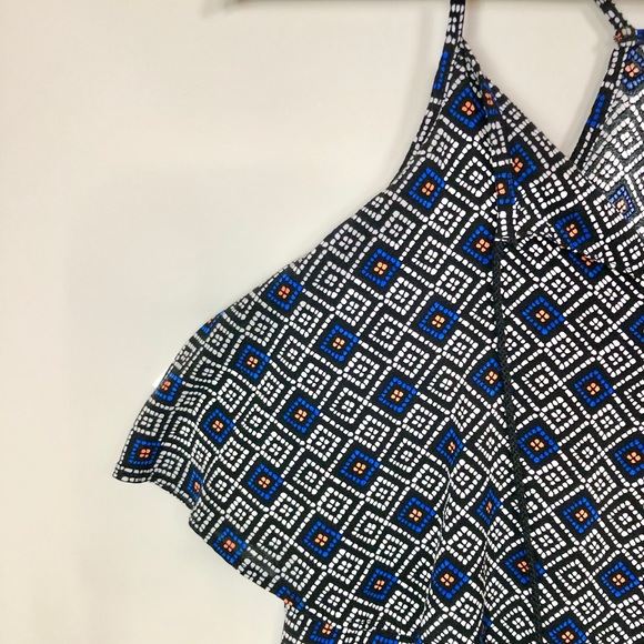 Ruffled Tank - Picture 3 of 9